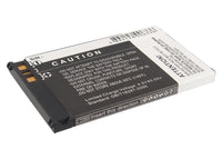 Battery for Sharp 550SH GX15 GX17 GX25 GX29 GX293 GX30 GX30c GX30i GX31 GX32 GX40 GX-E30 GX-F200 GX-L15 GX-T15 GX-T17 GX-T25 GX-T29 GX-T300 GZ100 GZ200 TM-150 XERA GZ200 CE-BL150 XN-1BT30