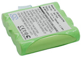 Battery for Midland LXT460 AVP6 BATT6R BATT-6R