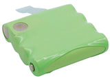Battery for Midland LXT460 AVP6 BATT6R BATT-6R