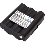 Battery for Midland GXT1000 GXT600 GXT1050 GXT650 GXT635VP3 GXT635 GXT600VP4 NAUTICO NT1VP GXT600VP1 LXT435 LXT410 LXT350 GXT555VP4 LXT310 GXT555VP1 LXT305 GXT555 LXT303 BATT5R BATT-5R PB-ATL/G7