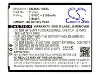 Battery for Highscreen Prime L Prime L