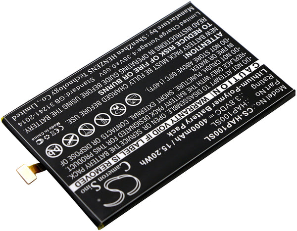 Battery for Highscreen Power ICE