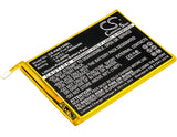 Battery for Highscreen Power Five Power Five Pro