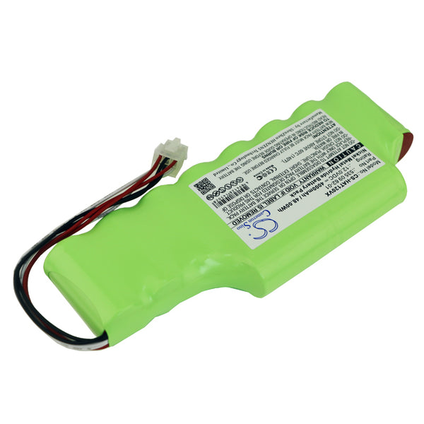 Battery for Husqvarna Automower G1 Automower G1 1998 Automower G1 1999 Automower G1 2000 Automower G1 2001 Automower G1 2002 Automower G1 2003 535 09 62-01