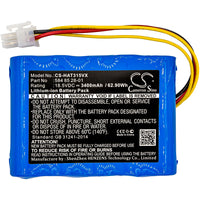 Battery for Husqvarna AM315x Automower 310 2015 Automower 310 2016 Automower 310 2017 Automower 310 2018 Automower 310 Modell 2015 584 82 28-01 584 82 28-02 584 85 28-01 589 58 62-01