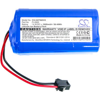 Battery for Eufy RoboVac 11 RoboVac 11s