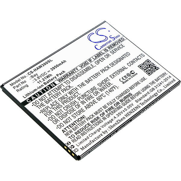 Battery for Highscreen Bay Bay