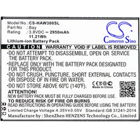 Battery for Highscreen Bay Bay