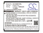 Battery for Highscreen Power Four Power Four