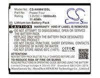 Battery for Highscreen Power Four Power Four