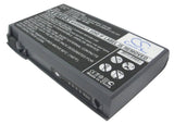Battery for HP OmniBook 6000B-F2144KT OmniBook 6000B-F2145W OmniBook 6000B-F2143W 3UR18650F-2-QC-RT2 3UR18650P-2-QC-RT CGR-B/ 650AE CGR-B/634AE F2019 F2019-60901 F2019-60902 F2019A