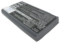 Battery for HP OmniBook 6000B-F2140W OmniBook 6000B-F2144K OmniBook 6000B-F2147W 3UR18650F-2-QC-RT2 3UR18650P-2-QC-RT CGR-B/ 650AE CGR-B/634AE F2019 F2019-60901 F2019-60902 F2019A