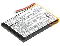 Battery for HP CQ720A eStation Zeen Photosmart eStation C510 L02442001