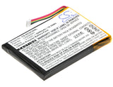 Battery for HP CQ720A eStation Zeen Photosmart eStation C510 L02442001