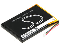 Battery for HP CQ720A eStation Zeen Photosmart eStation C510 L02442001