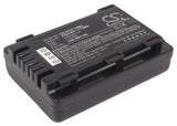 Battery for Panasonic HC-V110 HC-V110G HC-V110GK HC-V110K HC-V110P HC-V110P-K HC-V130K HC-V201 HC-V201K VW-VBY100