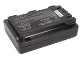 Battery for Panasonic HC-V110 HC-V110G HC-V110GK HC-V110K HC-V110P HC-V110P-K HC-V130K HC-V201 HC-V201K VW-VBY100