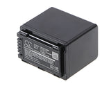 Battery for Panasonic HC-250EB HC-550EB HC-727EB HC-750EB HC-770EB HC-989 HC-V110 HC-V110GK HC-V110MGK HC-V210 HC-V210GK HC-V210M HC-V210MGK HC-V270 HC-V520 HC-V520GK HC-V520M HC-V520MGK VW-VBT380