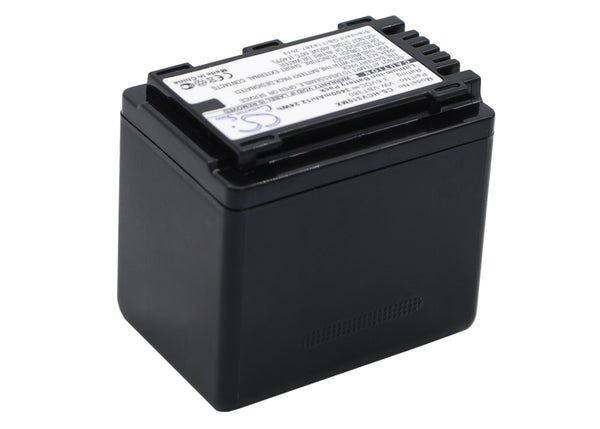 Battery for Panasonic HC-250EB HC-550EB HC-727EB HC-750EB HC-770EB HC-989 HC-V110 HC-V110GK HC-V110MGK HC-V130 HC-V210 HC-V210GK HC-V210M HC-V210MGK HC-V270 HC-V520 HC-V520GK HC-V520M VW-VBT190