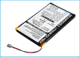 Battery for Sony NW-HD1 MP3 Player PMPSYHD1