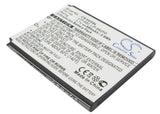 Battery for Sony Atrac AD NW-HD5 NW-HD5 (20GB) NW-HD5 Silver NW-HD5B NW-HD5B (20GB) NW-HD5R NW-HD5R (20GB) NW-HD5S NW-HD5S (20GB) 2-632-807-11 LIP-880 LIP-880PD LIP-880PD-B