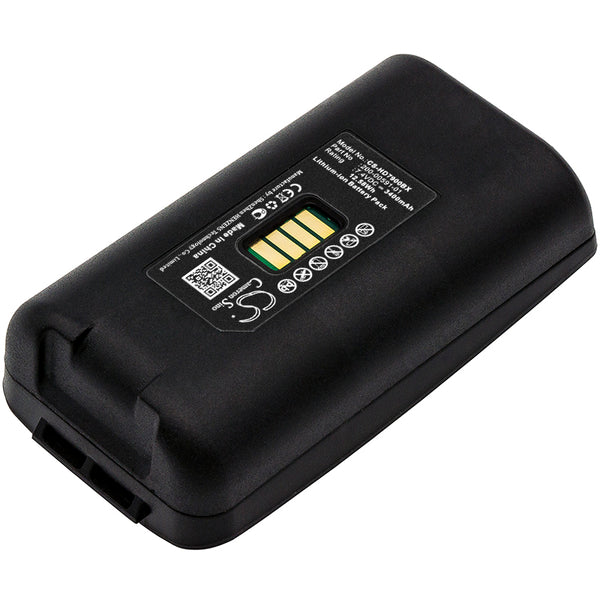 Battery for LXE MX6 200002586 200-00591-01 20000591-01 20000702 20000702-02