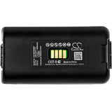 Battery for Handheld Dolphin 7900 Dolphin 9500 Dolphin 9550 Dolphin 9900 200002586 200-00591-01 20000591-01 20000702 20000702-02
