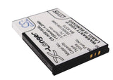 Battery for HTC Dream Dream 100 35H00106-01M 35H00106-02M BA S370 DREA160
