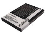 Battery for HTC Dream Dream 100 35H00106-01M 35H00106-02M BA S370 DREA160
