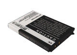 Battery for HTC Dream Dream 100 35H00106-01M 35H00106-02M BA S370 DREA160