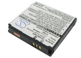 Battery for T-Mobile Dash 3G G1 Touch MyTouch 3G 35H0019-00M BA S350 SAPP160