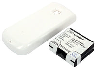 Battery for HTC A6161 Magic Pioneer Sapphire Sapphire 100 35H00119-00M BA S350 SAPP160