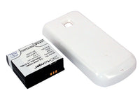 Battery for HTC A6161 Magic Pioneer Sapphire Sapphire 100 35H00119-00M BA S350 SAPP160