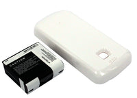 Battery for HTC A6161 Magic Pioneer Sapphire Sapphire 100 35H00119-00M BA S350 SAPP160