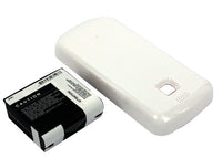 Battery for T-Mobile G1 Touch MyTouch 3G 35H00119-00M BA S350 SAPP160
