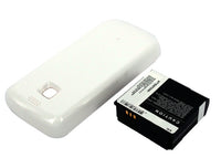 Battery for HTC A6161 Magic Pioneer Sapphire Sapphire 100 35H00119-00M BA S350 SAPP160