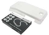 Battery for HTC A6262 Hero Hero 100 Hero 130 35H00121-05M BA S380 TWIN160