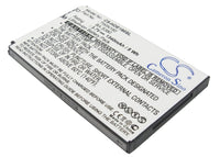 Battery for T-Mobile G2 Touch 35H00121-05M BA S380 TWIN160