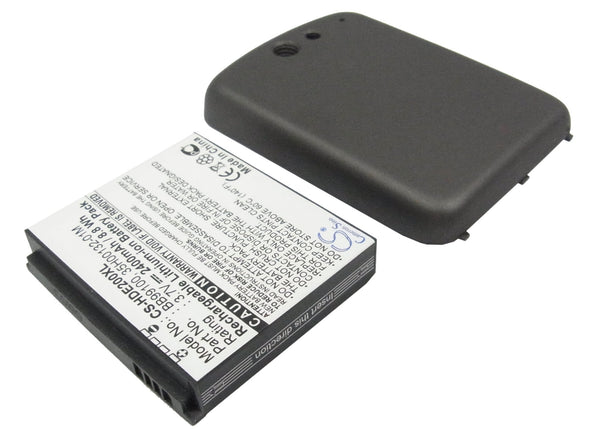 Battery for HTC Dragon G5 Nexus One PB99100 35H00132-01M BB99100