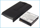 Battery for SoftBank Touch Diamond X04HT 35H00113-003 DIAM160