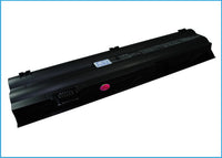 Battery for HP Mini 110-4112ef 646757-001 TPN-Q103 TPN-Q102 TPN-Q101 MTO6 MTO3 MT06 MT03 LV953AA HSTNN-YB3B HSTNN-YB3A HSTNN-XB3B
