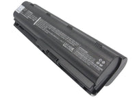 Battery for Compaq Presario CQ42-305AU Presario CQ56-131SF Presario CQ56-111SG Presario CQ62-112TU 593553-001 593554-001 593562-001 HSTNN-Q62C WD548AA 586006-361 HSTNN-LB0W HSTNN-I81C STNN-CBOX