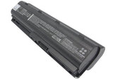Battery for Compaq Presario CQ42-305AU Presario CQ56-131SF Presario CQ56-111SG Presario CQ62-112TU 593553-001 593554-001 593562-001 HSTNN-Q62C WD548AA 586006-361 HSTNN-LB0W HSTNN-I81C STNN-CBOX
