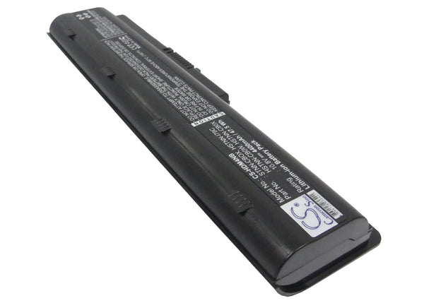 Battery for Compaq Presario CQ42-102TU Presario CQ42-179TX Presario CQ56-108SA Presario CQ42-355TX 593553-001 593554-001 593562-001 HSTNN-Q62C WD548AA HSTNN-LB0W HSTNN-I81C 586006-361 HSTNN-OBOX