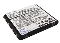 Battery for HTC A6366 A6380 Aria Aria A6366 Aria A6380 Liberty Gratia HD Mini HD Mini T5555 HD Mini US Liberty Photon T5555 35H00137-00M 35H00137-01M BA S430 BB92100