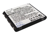 Battery for HTC A6366 A6380 Aria Aria A6366 Aria A6380 Liberty Gratia HD Mini HD Mini T5555 HD Mini US Liberty Photon T5555 35H00137-00M 35H00137-01M BA S430 BB92100