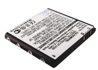 Battery for HTC A6366 A6380 Aria Aria A6366 Aria A6380 Liberty Gratia HD Mini HD Mini T5555 HD Mini US Liberty Photon T5555 35H00137-00M 35H00137-01M BA S430 BB92100