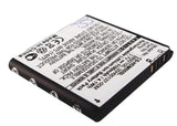 Battery for HTC A6366 A6380 Aria Aria A6366 Aria A6380 Liberty Gratia HD Mini HD Mini T5555 HD Mini US Liberty Photon T5555 35H00137-00M 35H00137-01M BA S430 BB92100