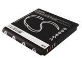 Battery for SoftBank S31HT 35H00137-00M BA S430 BB92100