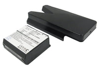 Battery for HTC Herman Raphael Raphael 100 Raphael 800 Touch Pro TyTN III 35H00111-06M 35H00111-08M DIAM171